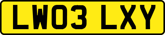 LW03LXY
