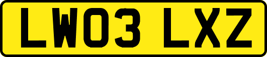 LW03LXZ