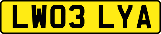 LW03LYA