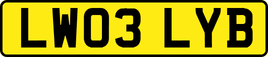 LW03LYB