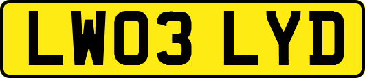 LW03LYD