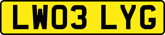 LW03LYG