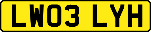 LW03LYH
