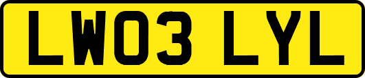 LW03LYL