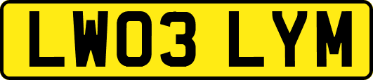 LW03LYM