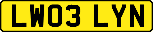 LW03LYN