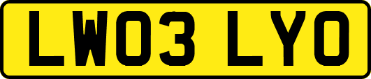 LW03LYO