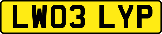 LW03LYP
