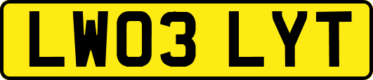 LW03LYT