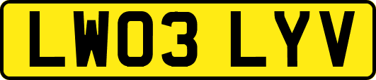 LW03LYV