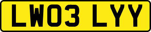 LW03LYY