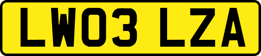 LW03LZA