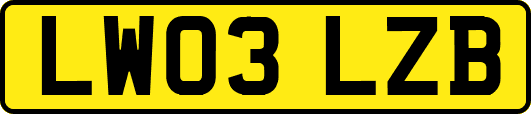 LW03LZB