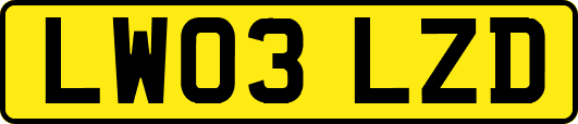 LW03LZD