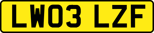 LW03LZF