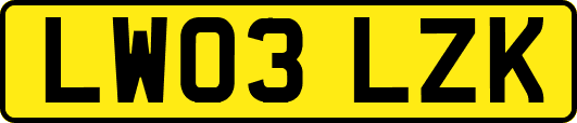 LW03LZK