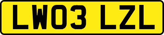 LW03LZL