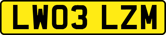 LW03LZM