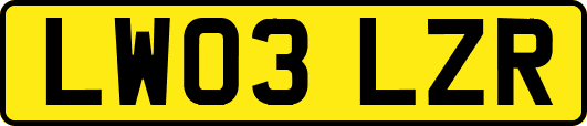 LW03LZR