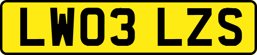 LW03LZS