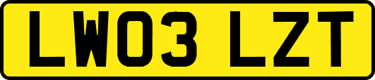 LW03LZT