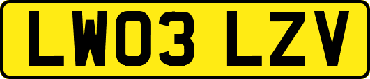 LW03LZV