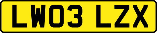 LW03LZX
