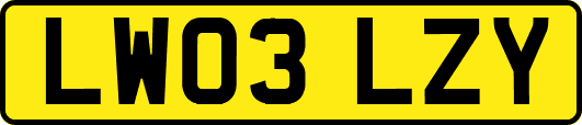 LW03LZY