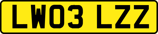 LW03LZZ