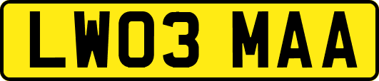 LW03MAA
