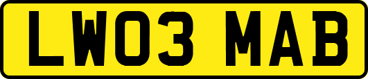 LW03MAB