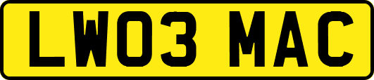LW03MAC