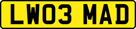 LW03MAD