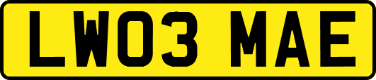 LW03MAE