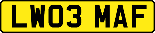 LW03MAF