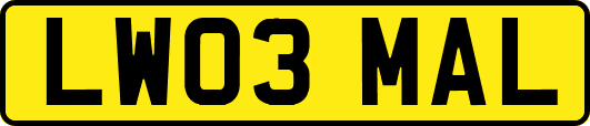 LW03MAL