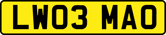LW03MAO