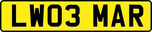 LW03MAR