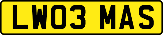 LW03MAS