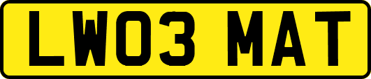 LW03MAT