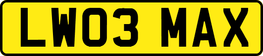 LW03MAX