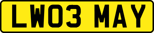 LW03MAY