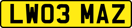 LW03MAZ