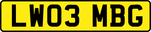LW03MBG