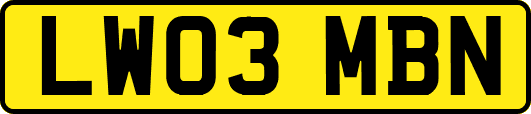 LW03MBN