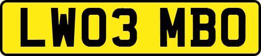 LW03MBO