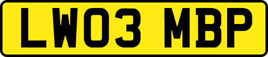 LW03MBP