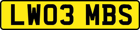 LW03MBS