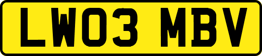 LW03MBV