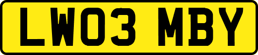 LW03MBY
